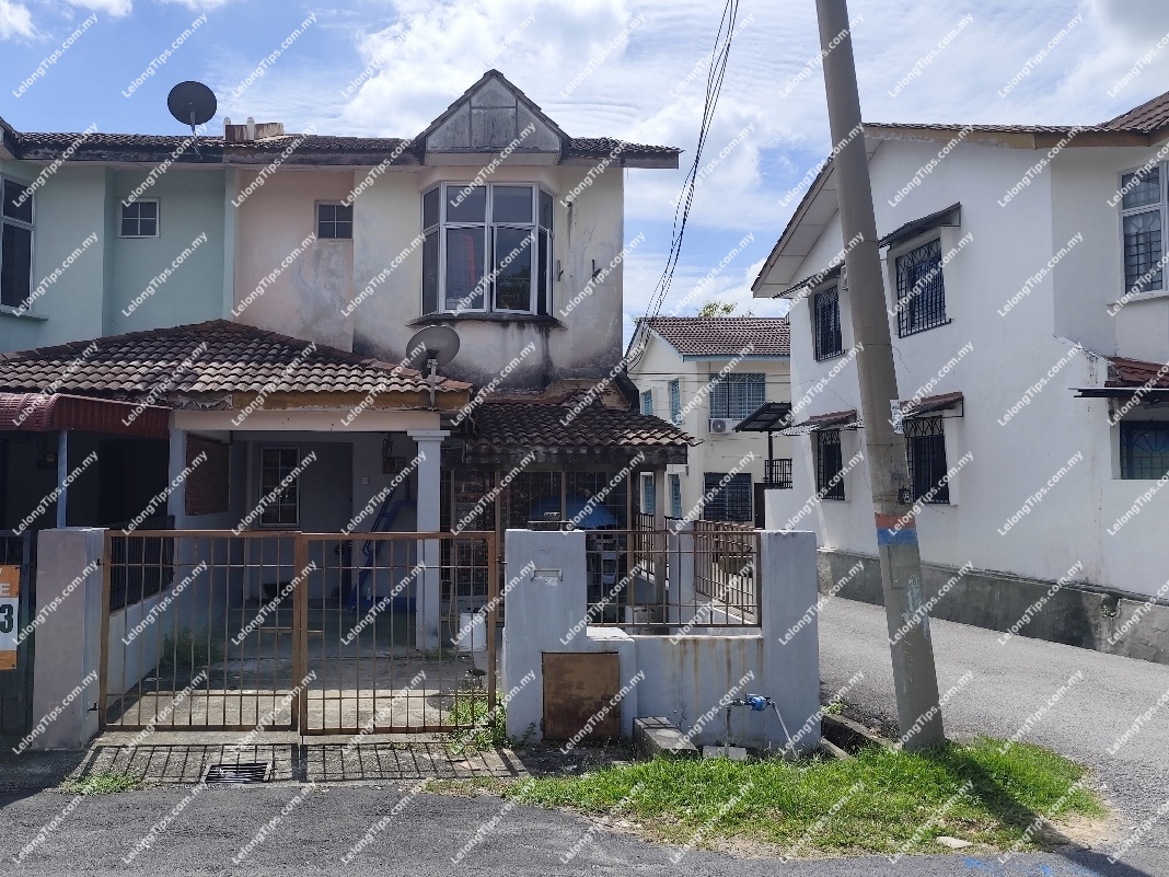 2 Storey Terrace House