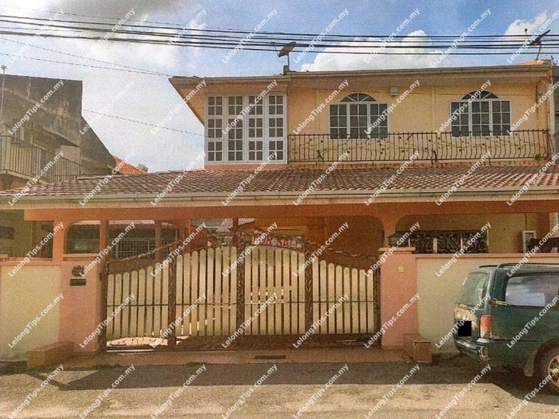 2 Storey Semi Detached House