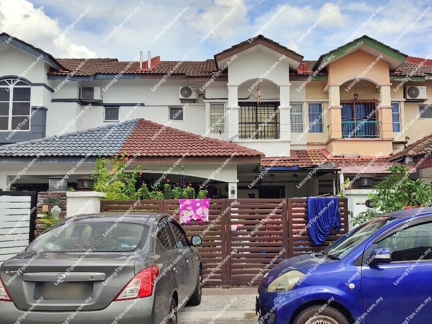 2 Storey Terrace House
