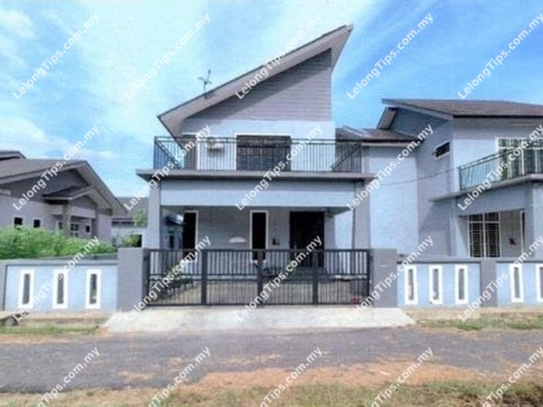 2 Storey Semi Detached House