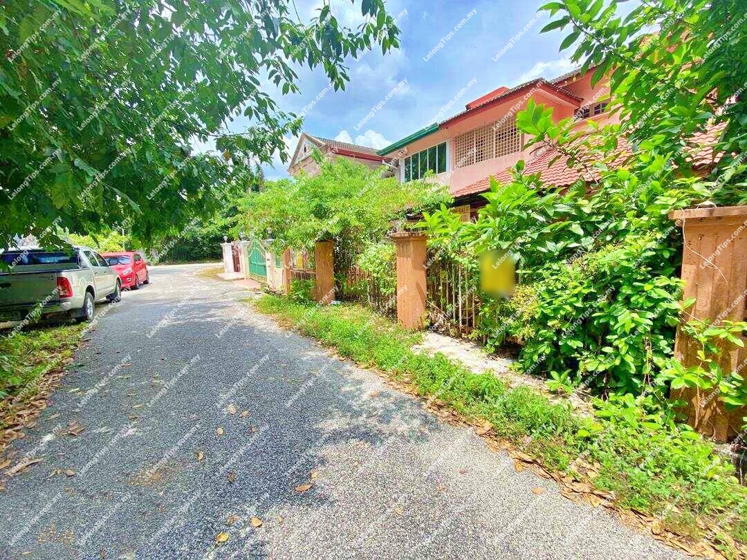 2 Storey Terrace House