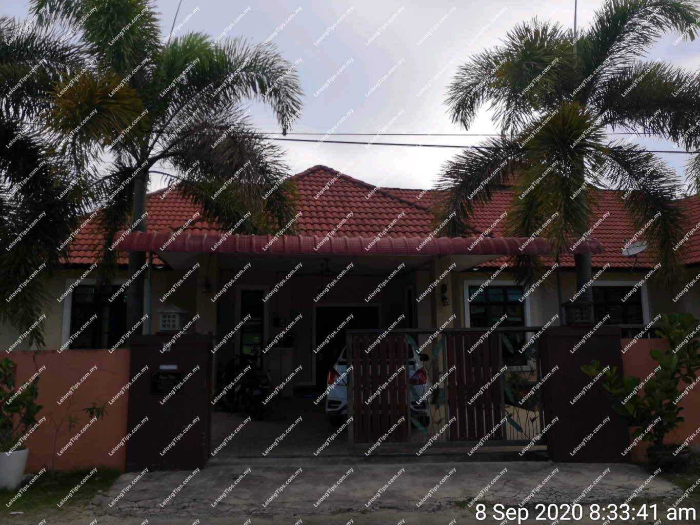 1 Storey Detached House