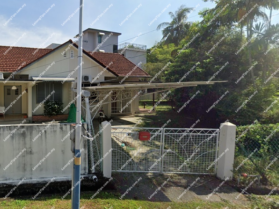 1 Storey Semi Detached House