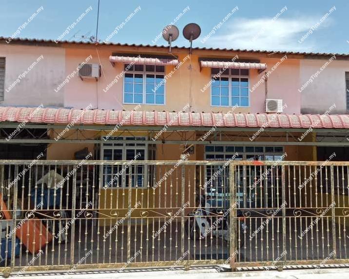 2 Storey Terrace House