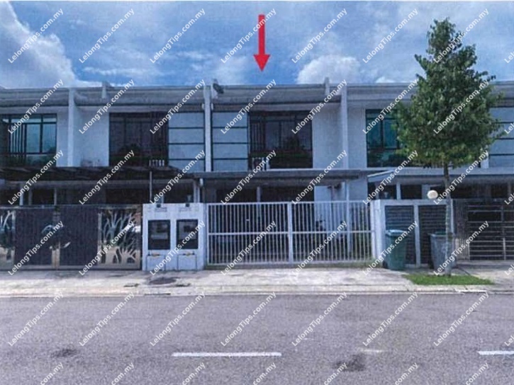 2 Storey Terrace House