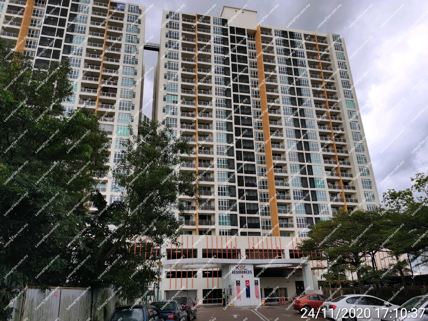 Residensi KSL Service Apartment