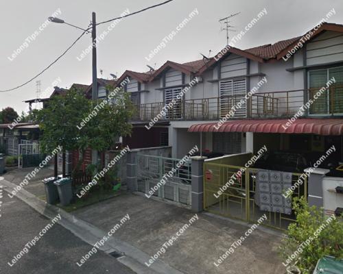 2 Storey Terrace House