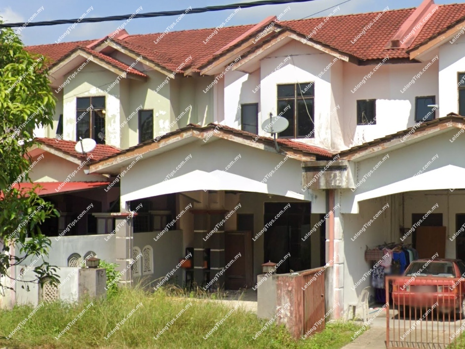 2 Storey Terrace House