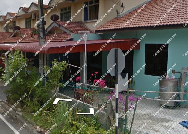 2 Storey Terrace Dwelling House