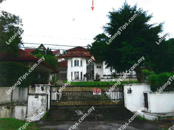 2 Storey Detached House