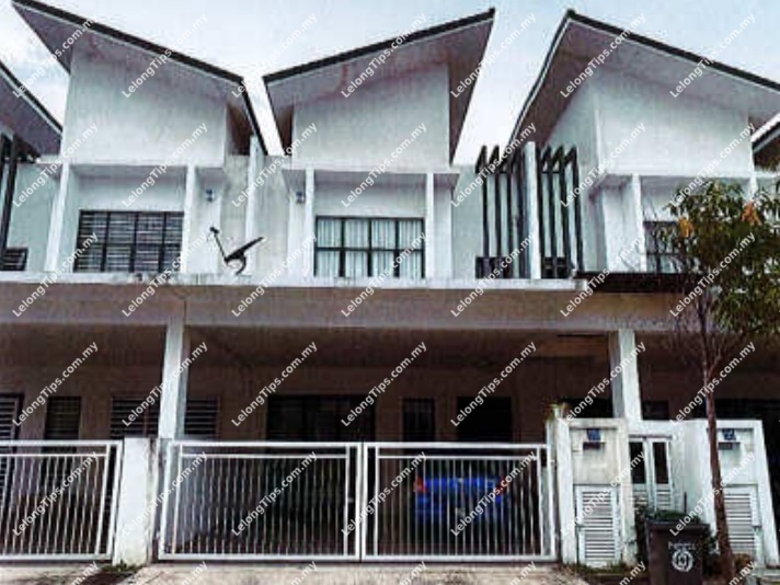 2 Storey Terrace House