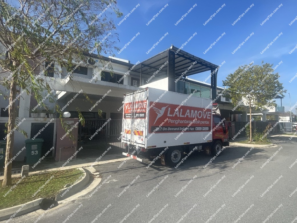 2 Storey Terrace House