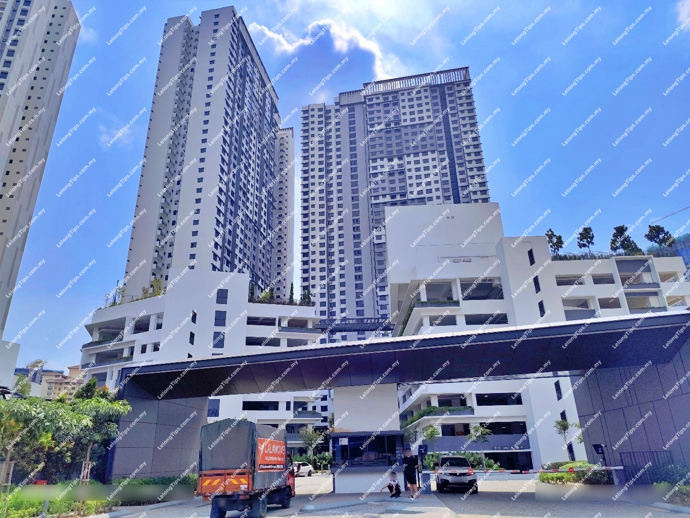 [Newly completed in 2024] Service Apartment [Adjacent to Jalan Kuching]