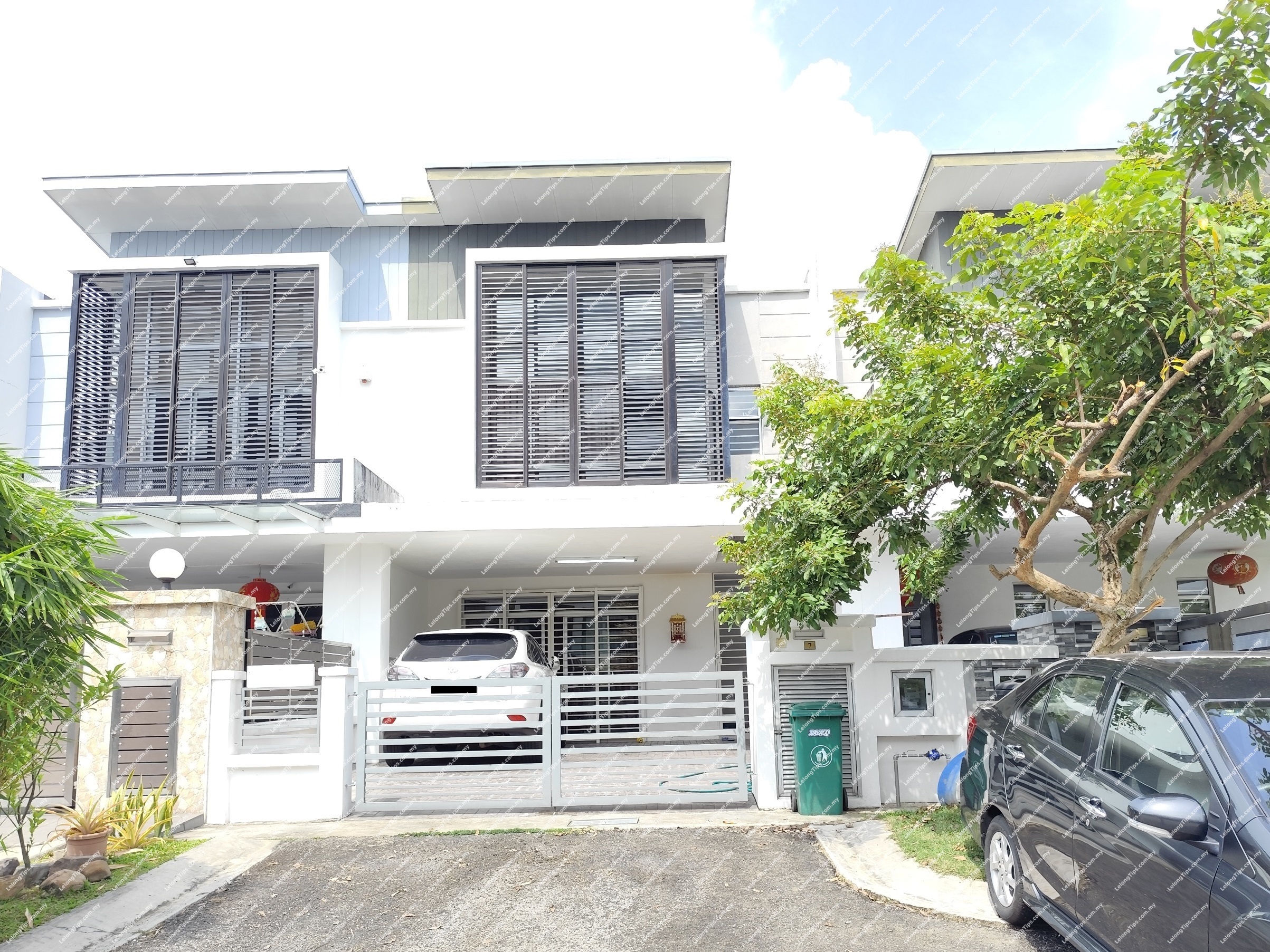 2 Storey Terrace House