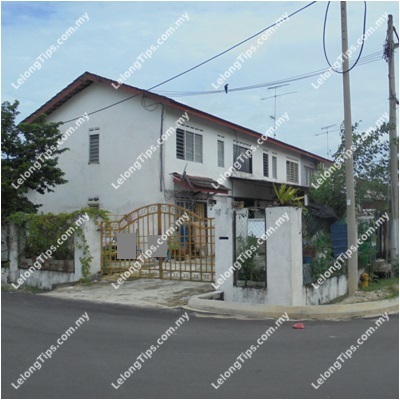 2 Storey Terrace House