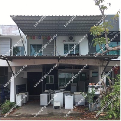2 Storey Terrace House
