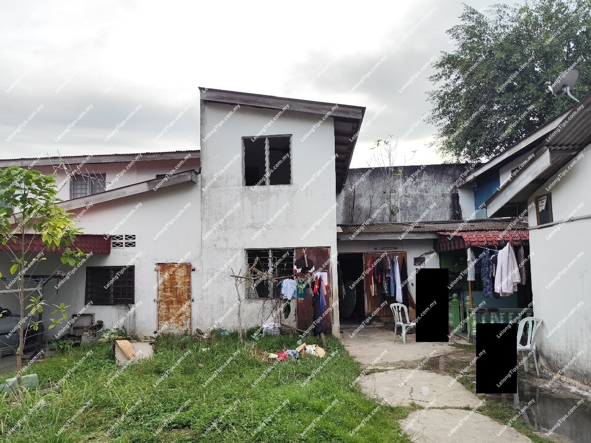 2 Storey Cluster House