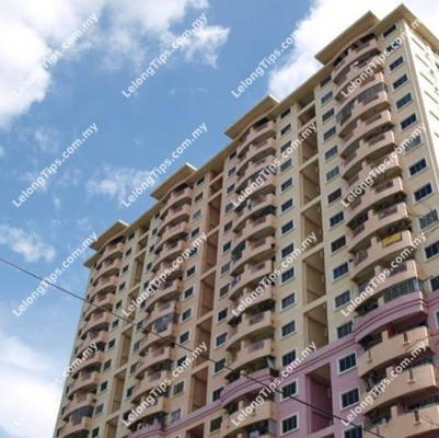 Sri Gotong Apartment