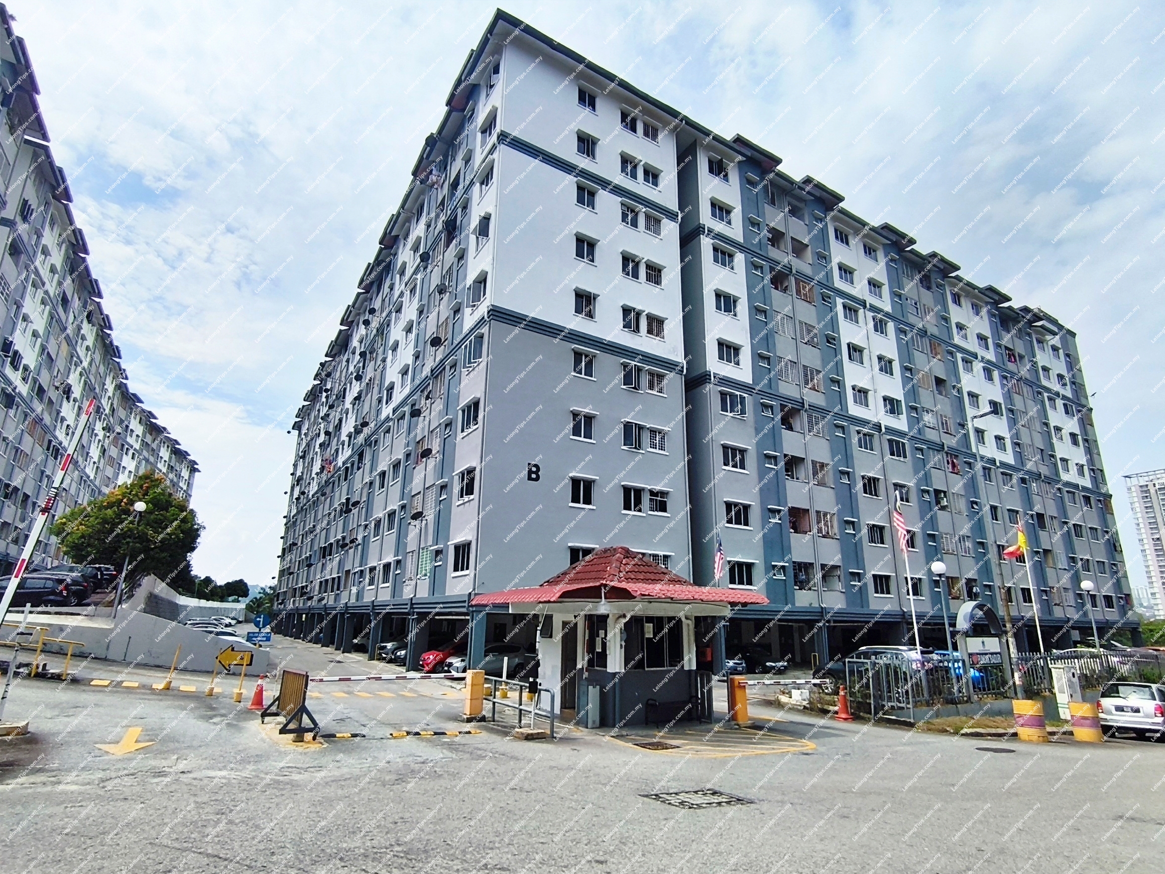 Puncak Baiduri Apartment