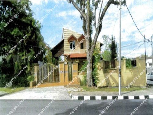 2 Storey Semi Detached House