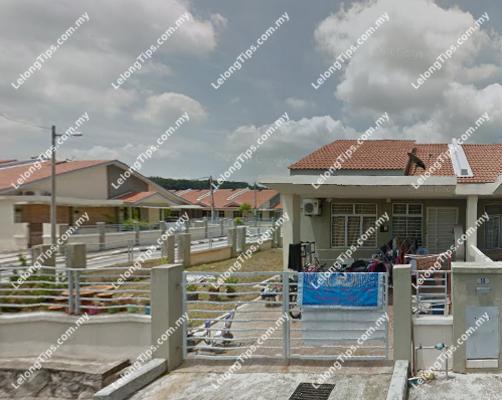 1 Storey Semi Detached House