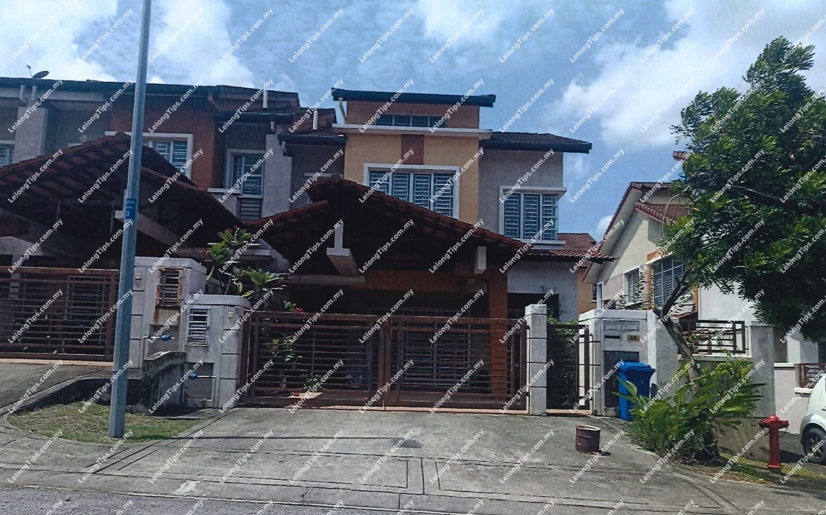 2 Storey Linked House