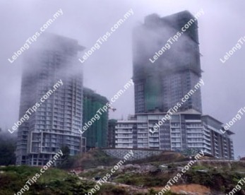 ION Delemen Service Apartment