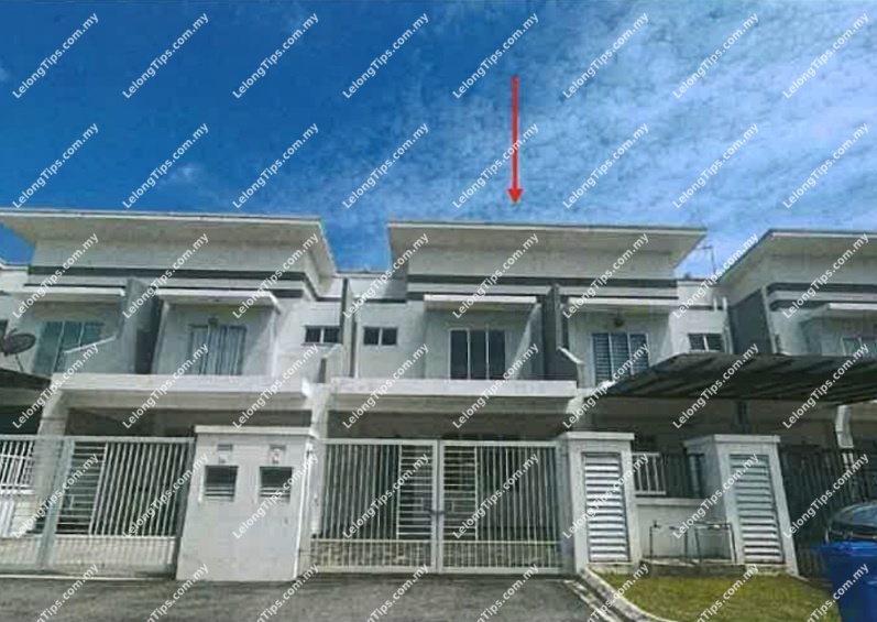 2 Storey Terrace House