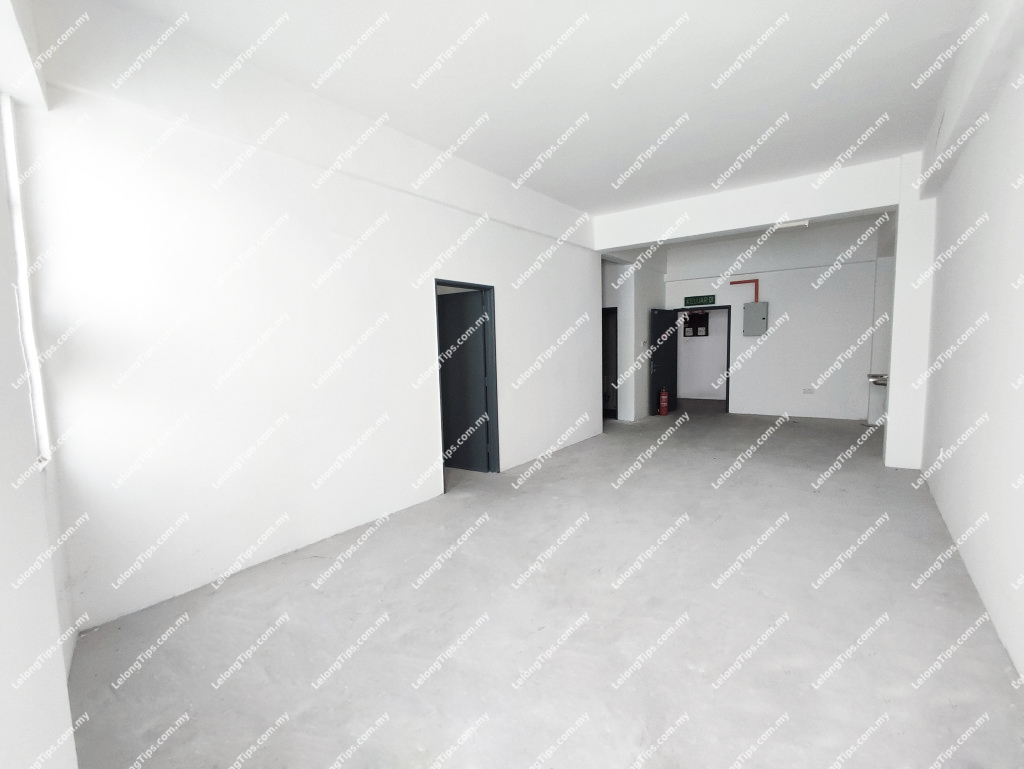 [Vacant Unit] Flexi Suite [Prime Location; Investment Potential; 3 min to SMK Puchong Utama 1; Walking distance to The Wharf Residence]