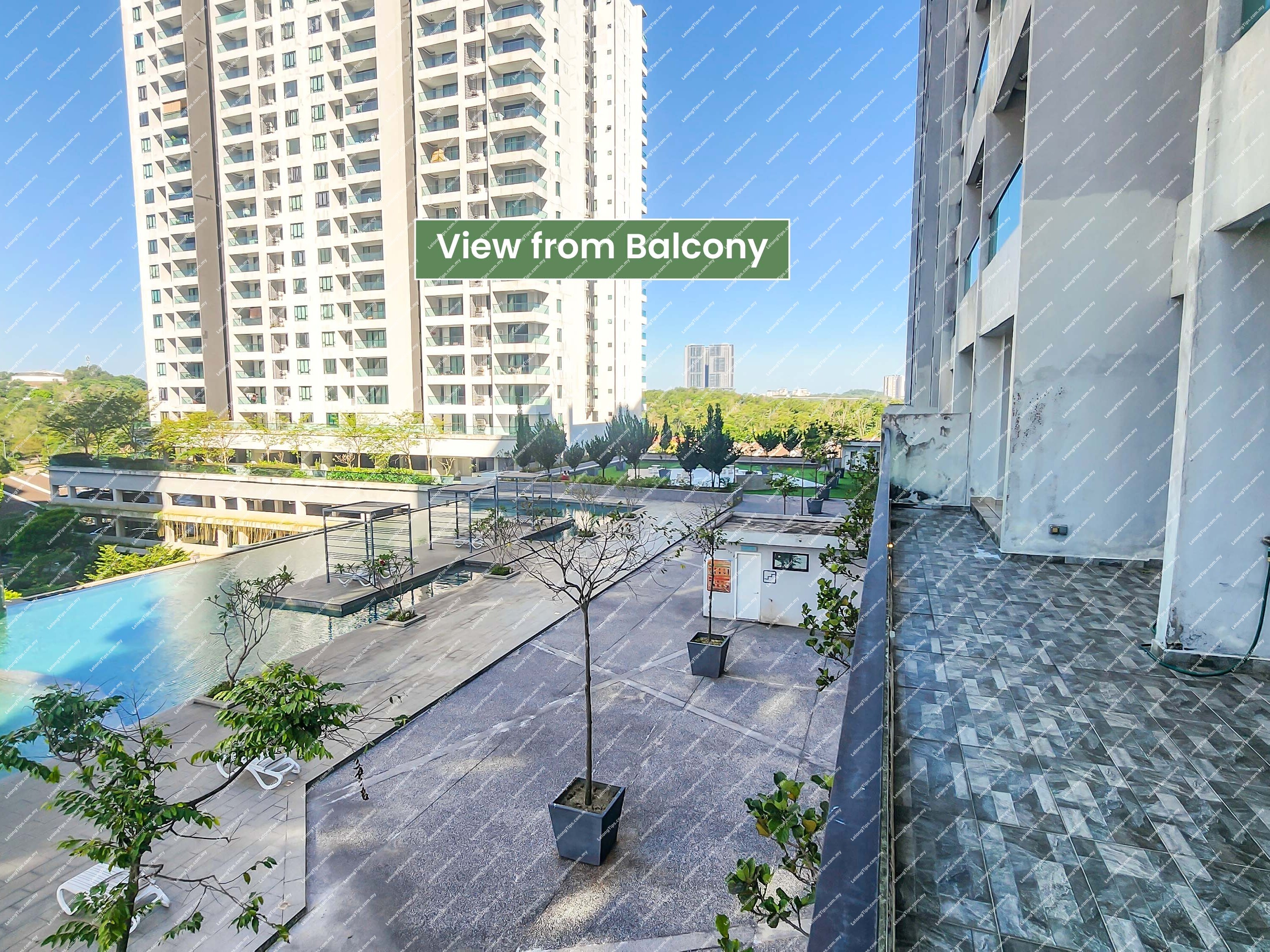 [ROI up to 6%] Condominium [6 min to AEON Mall Taman Equine Shopping Centre]