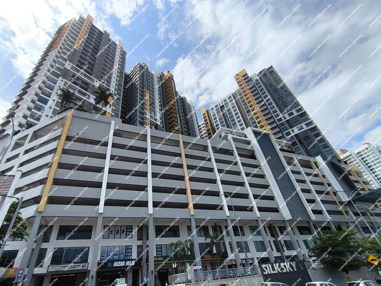 [Prime Location] Office Unit [5 min to The Mines Shopping Mall]