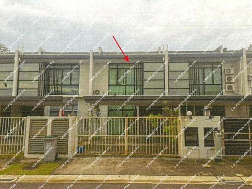 2 Storey Terrace House