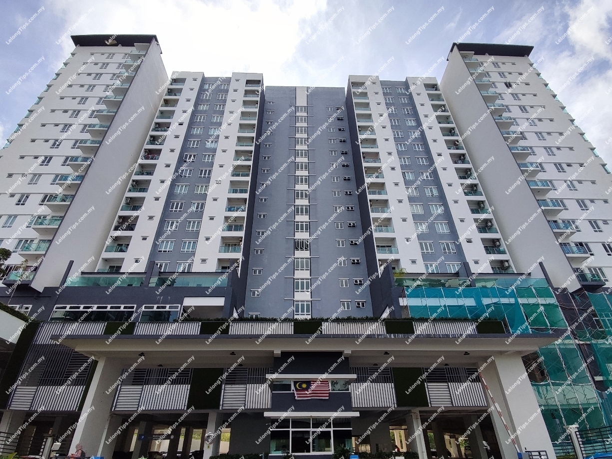 Iris Residence Condominium