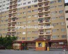 Laksamana Puri Apartment