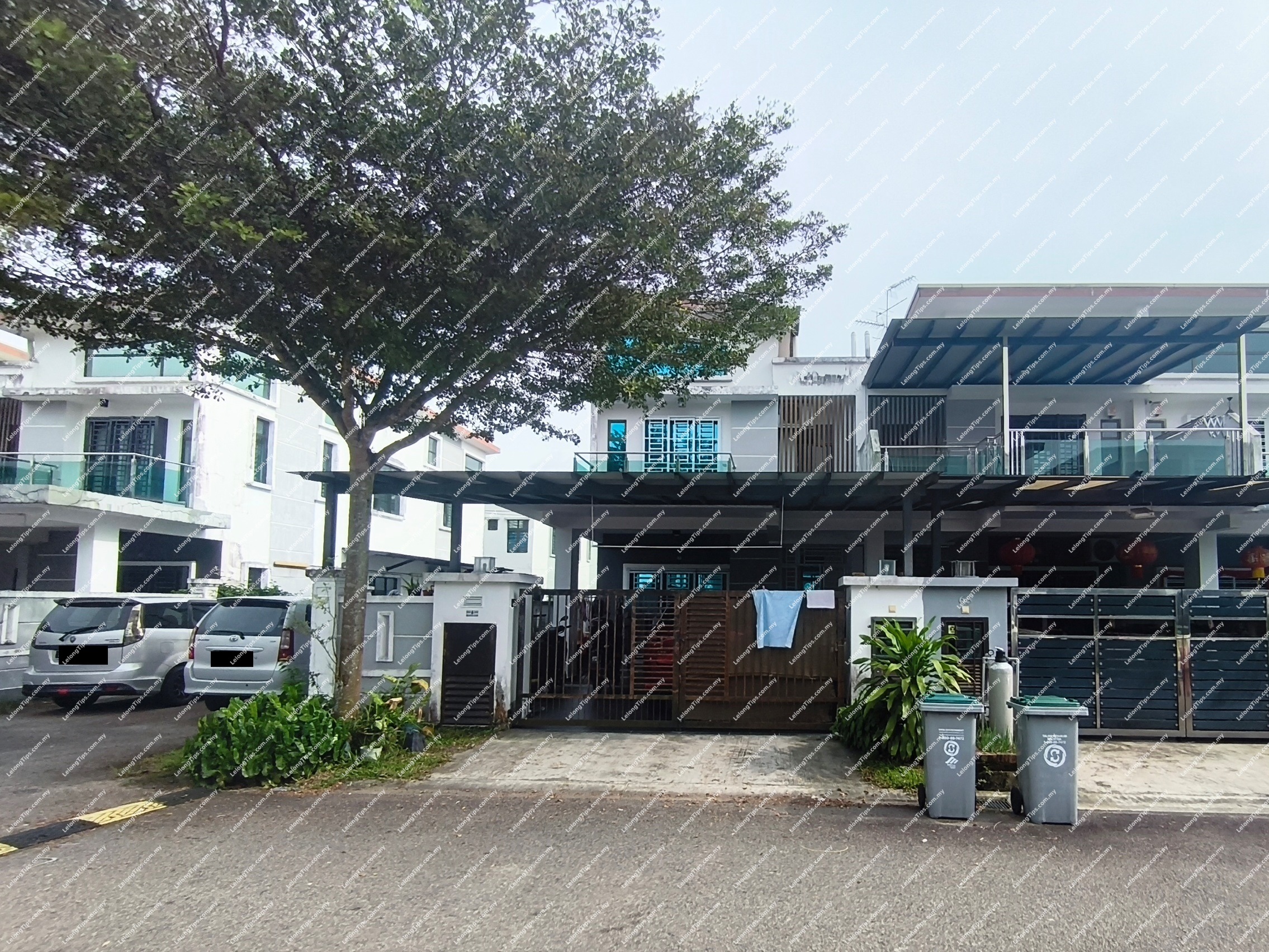 2 Storey Terrace House