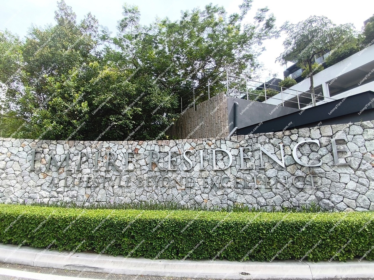 4 Storey Terrace House