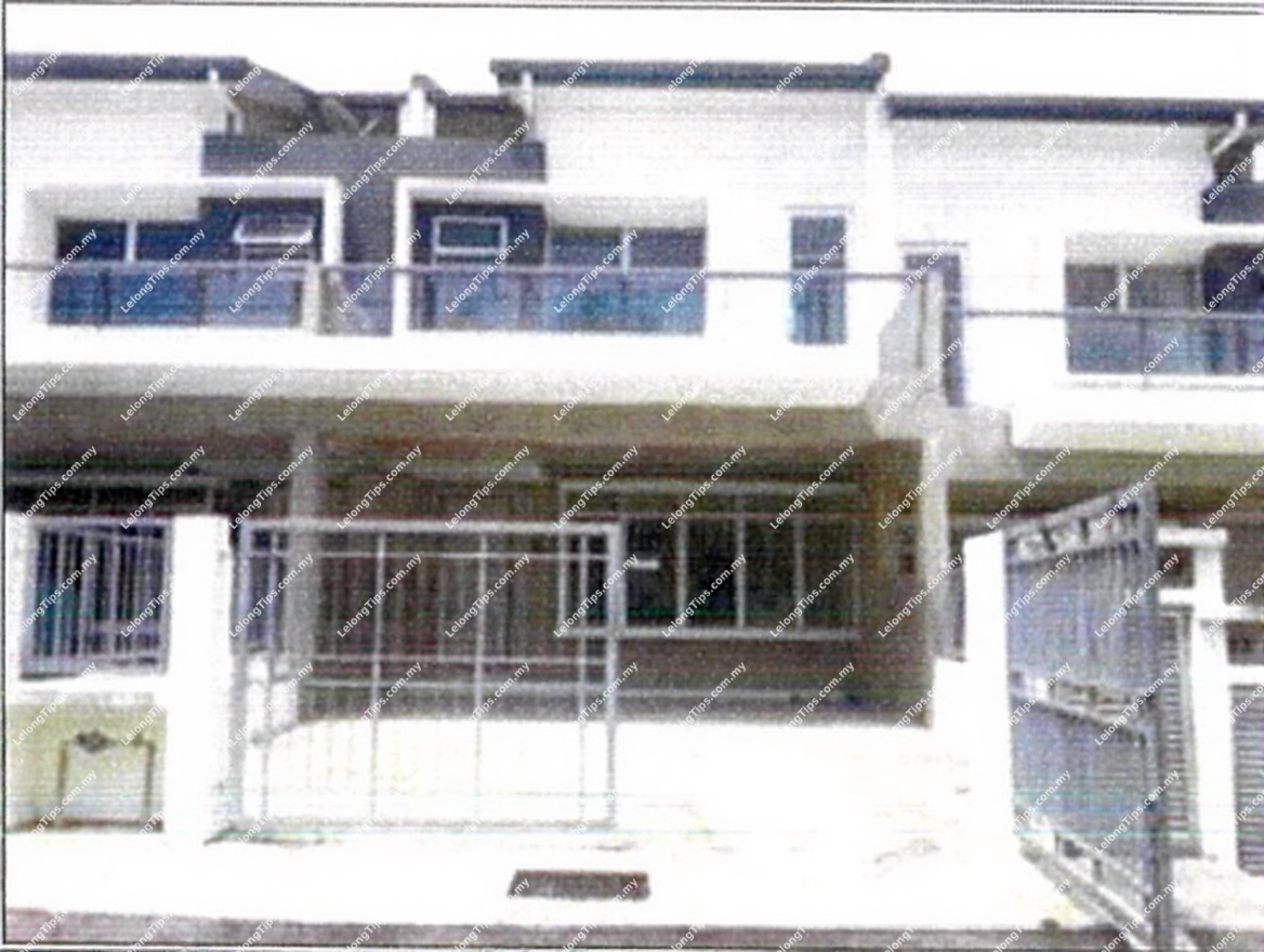 2 Storey Terrace House