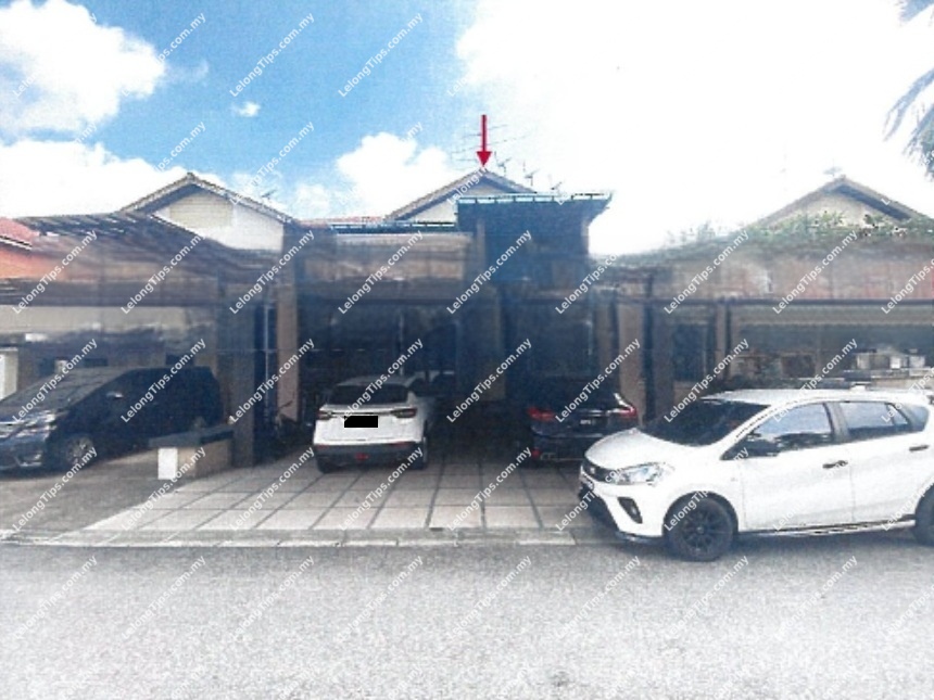 2 Storey Semi Detached House