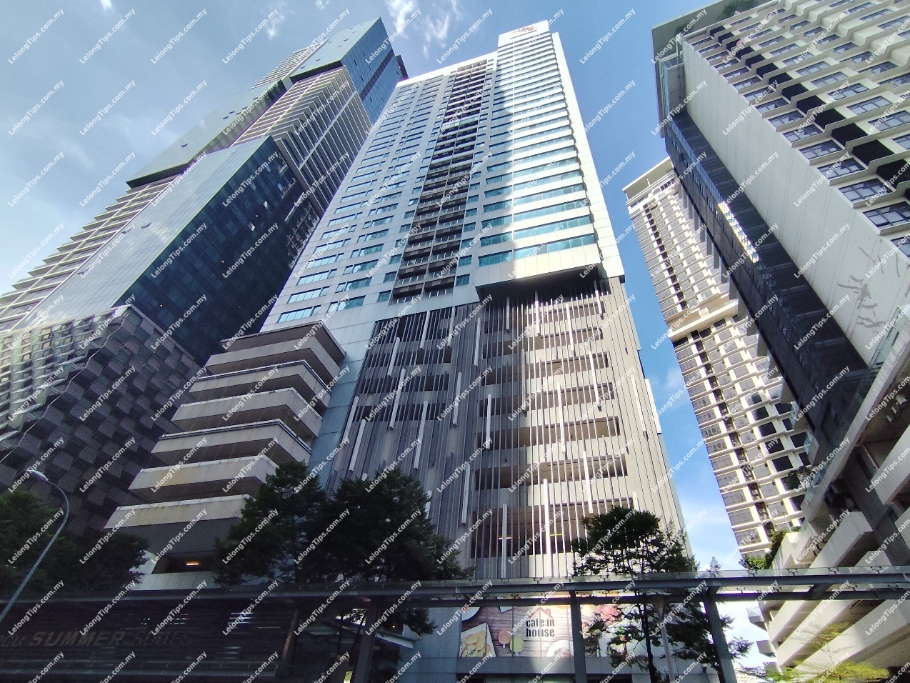 [ROI up to 5%; Situated in the Heart of Kuala Lumpur City Centre] Office Suite [3 min to Suria KLCC & Pavilion Kuala Lumpur]