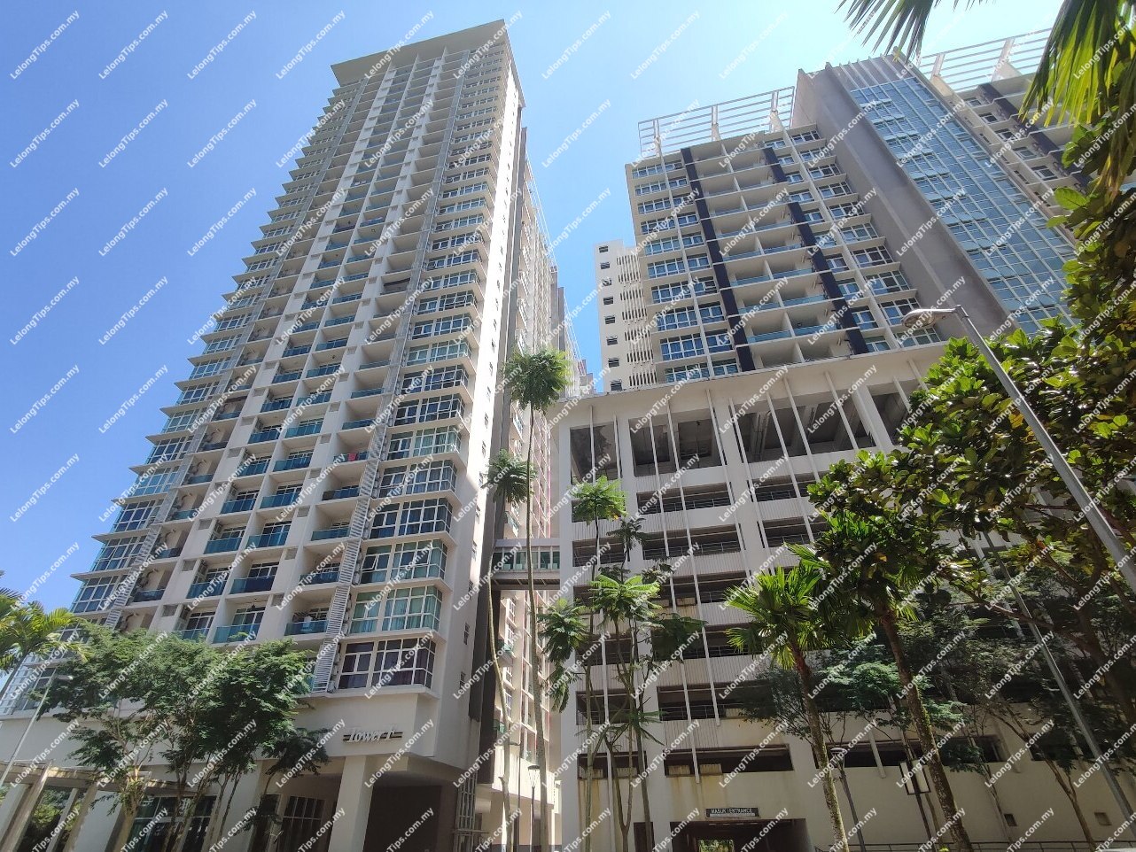 Mutiara Ville Condominium