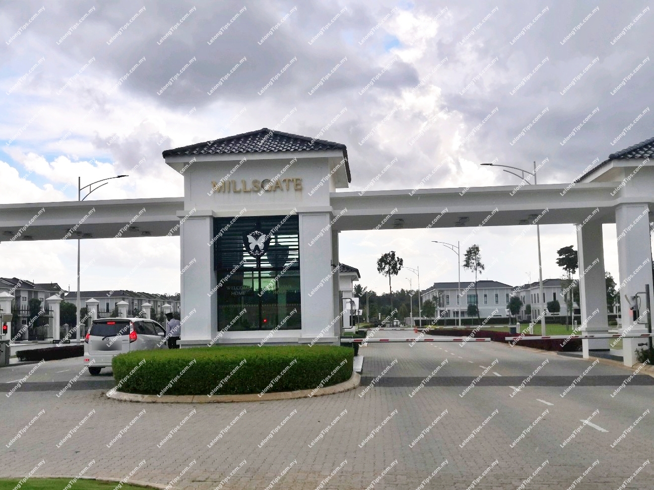 2 Storey Terrace House