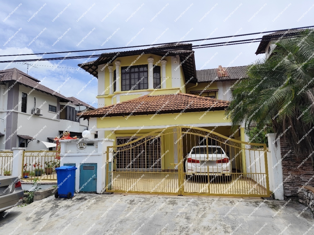 2 Storey Semi Detached House