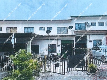 2 Storey Terrace House