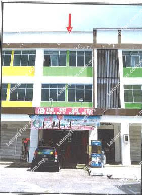 3 Storey Terrace Shop House