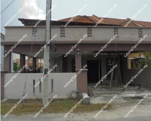 2 Storey Terrace House