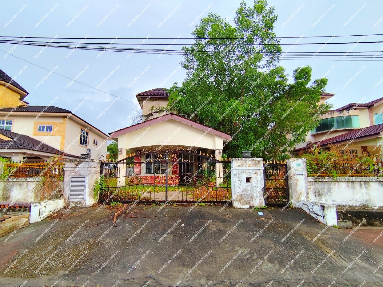 2 Storey Detached House