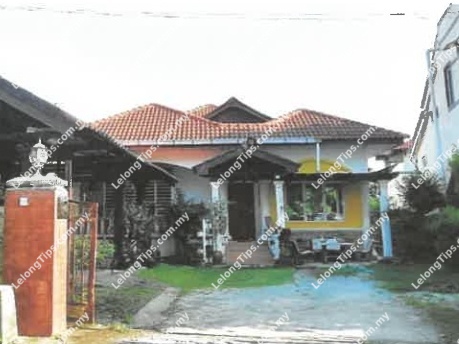 1 Storey Detached House