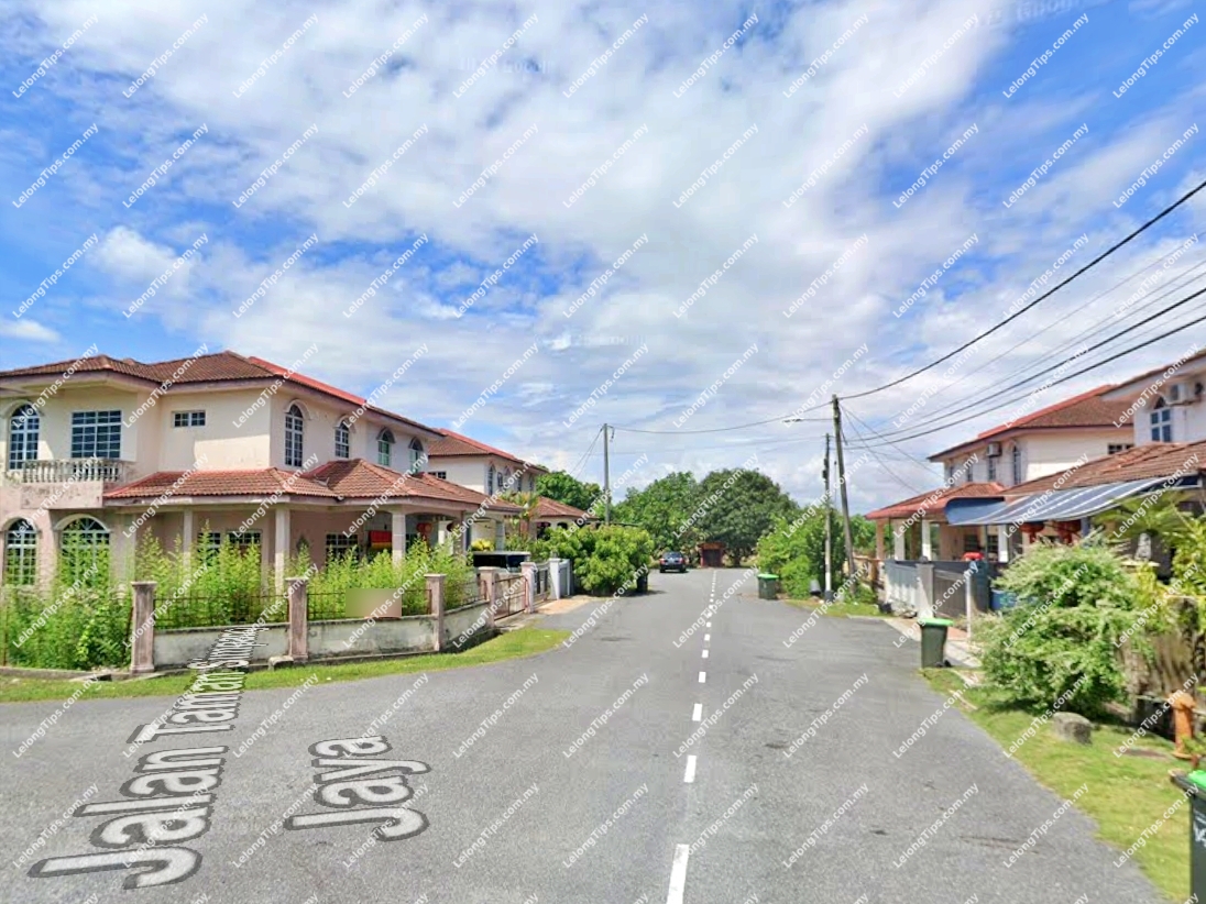 2 Storey Semi Detached House