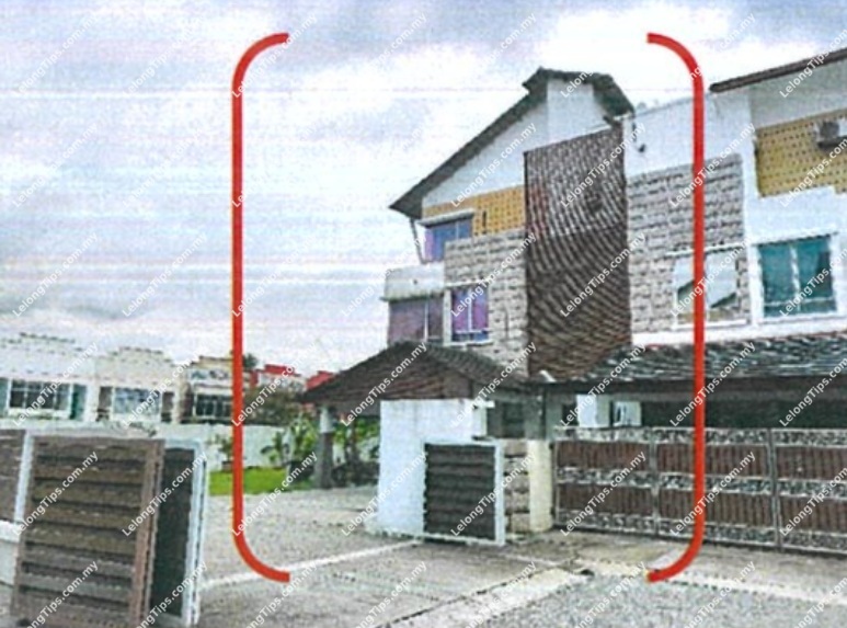 3 Storey Semi Detached House