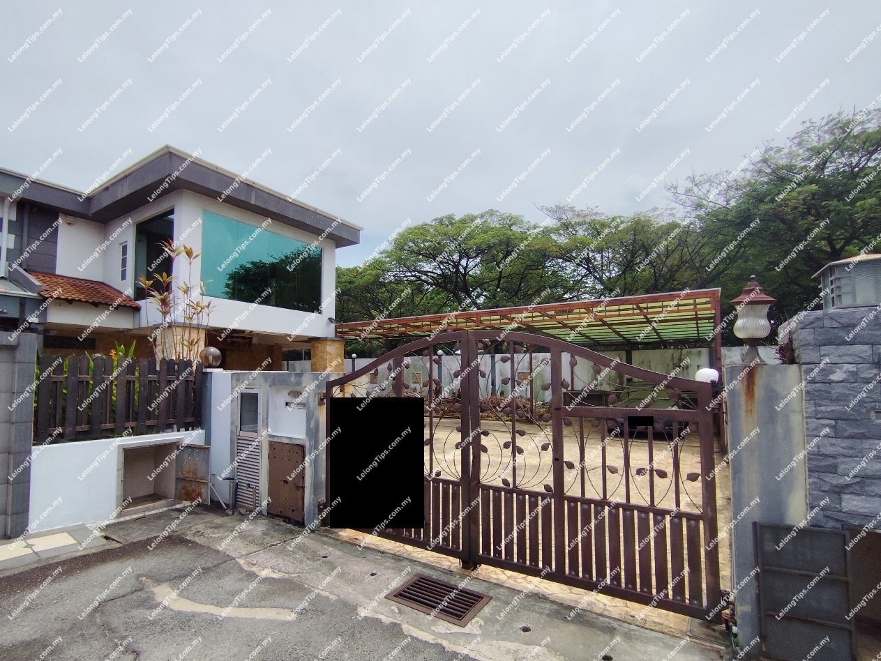 2 Storey Semi Detached House